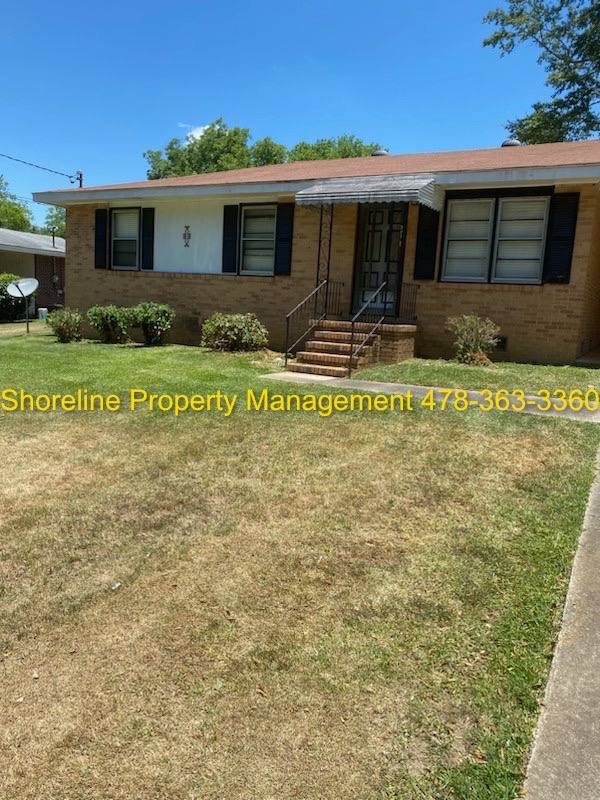 House for rent at 1604 Valley Circle NE, Milledgeville, GA 31061