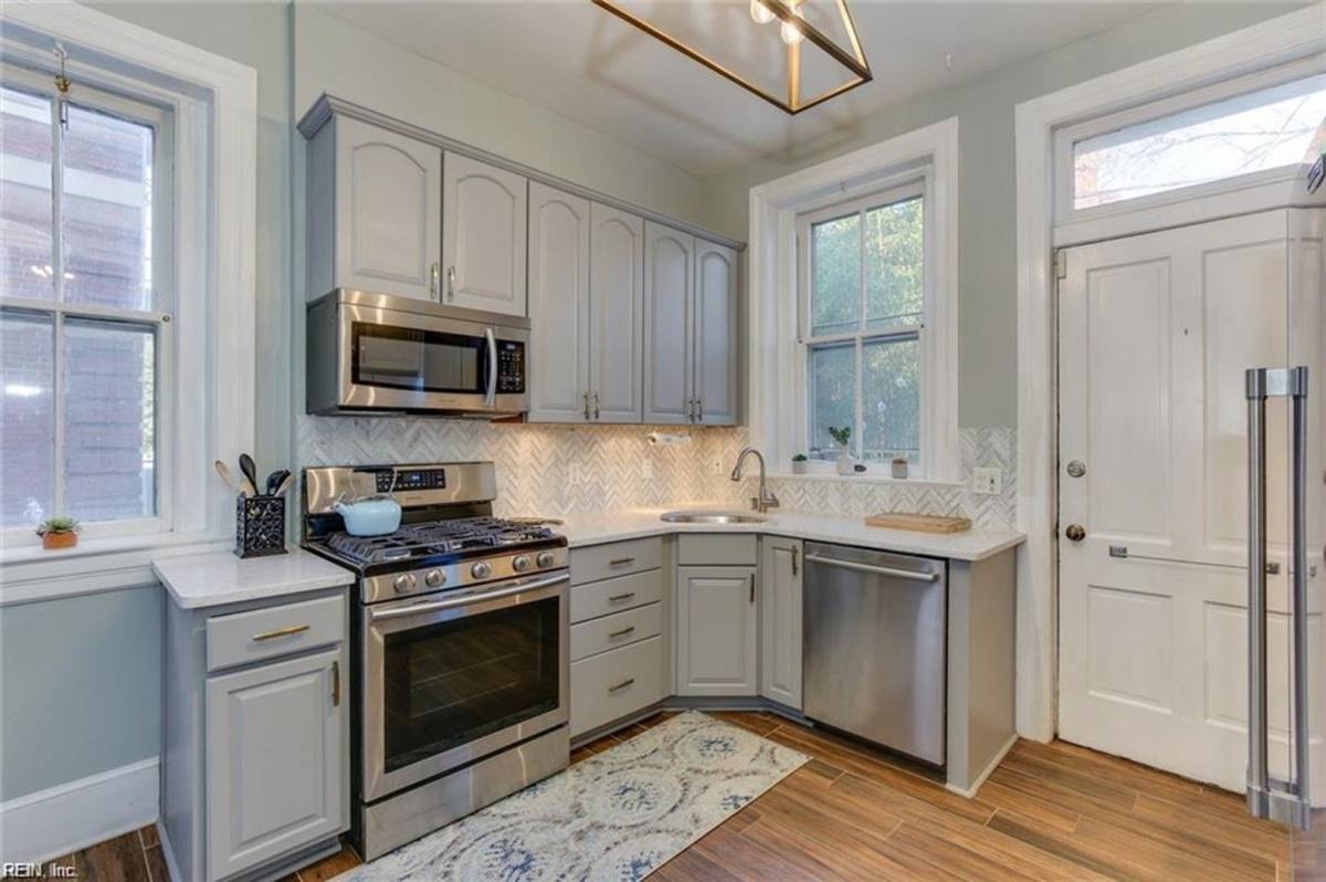 House for rent at 632 Redgate Ave, Norfolk, VA 23507