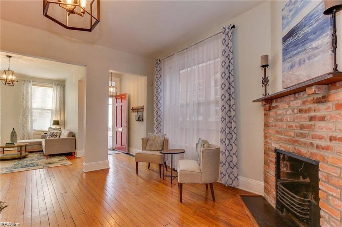 House for rent at 632 Redgate Ave, Norfolk, VA 23507