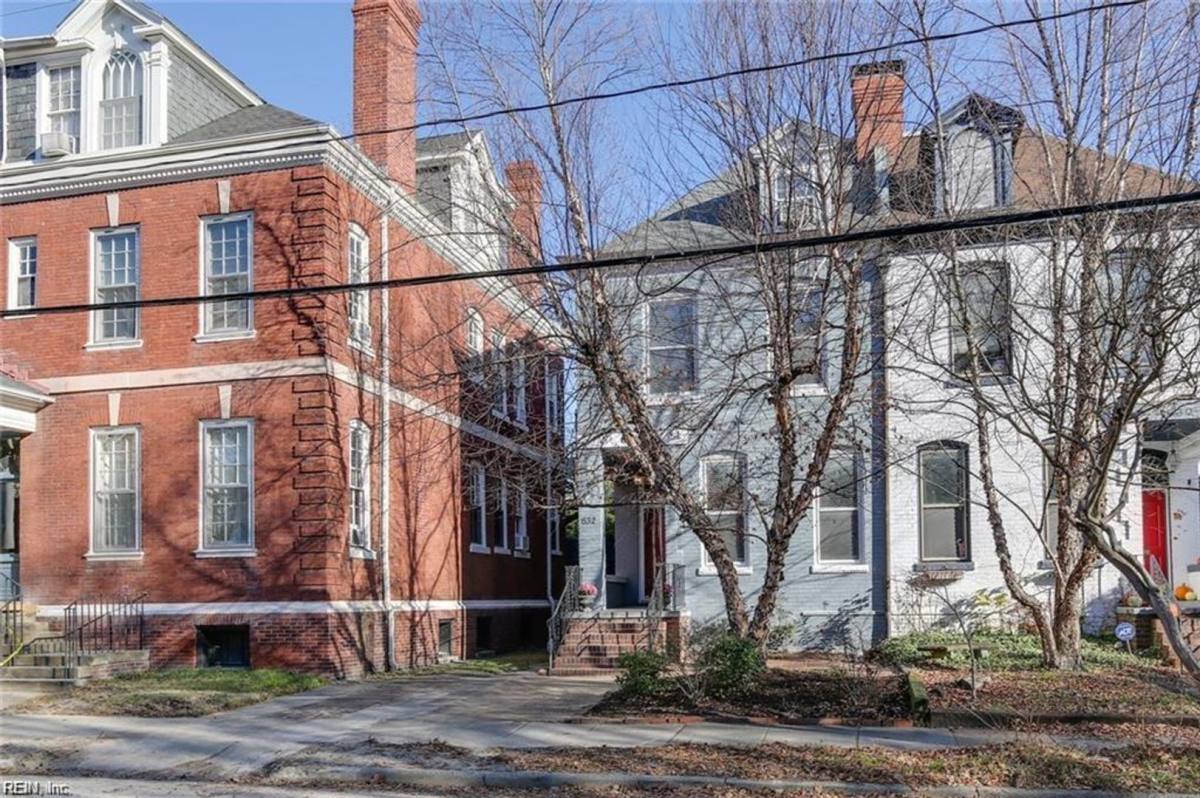 House for rent at 632 Redgate Ave, Norfolk, VA 23507