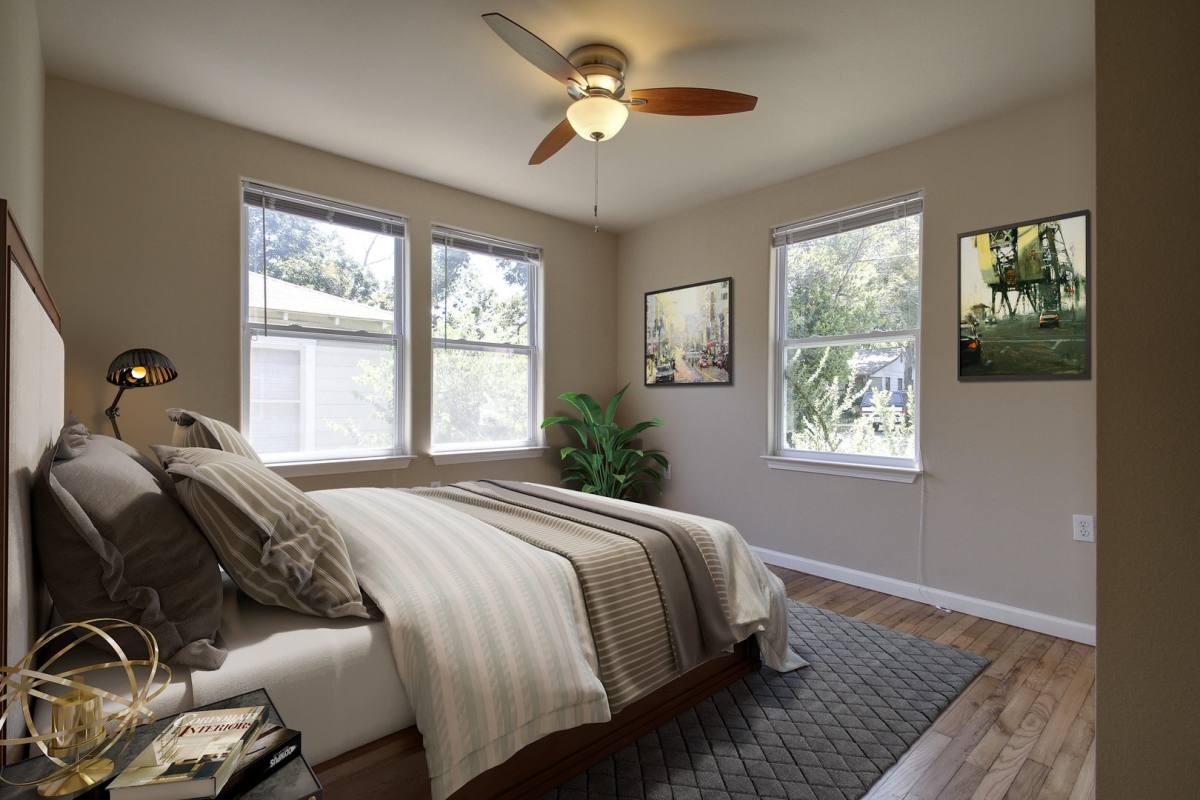 House for rent at 4509 Depew Ave, Austin, TX 78751