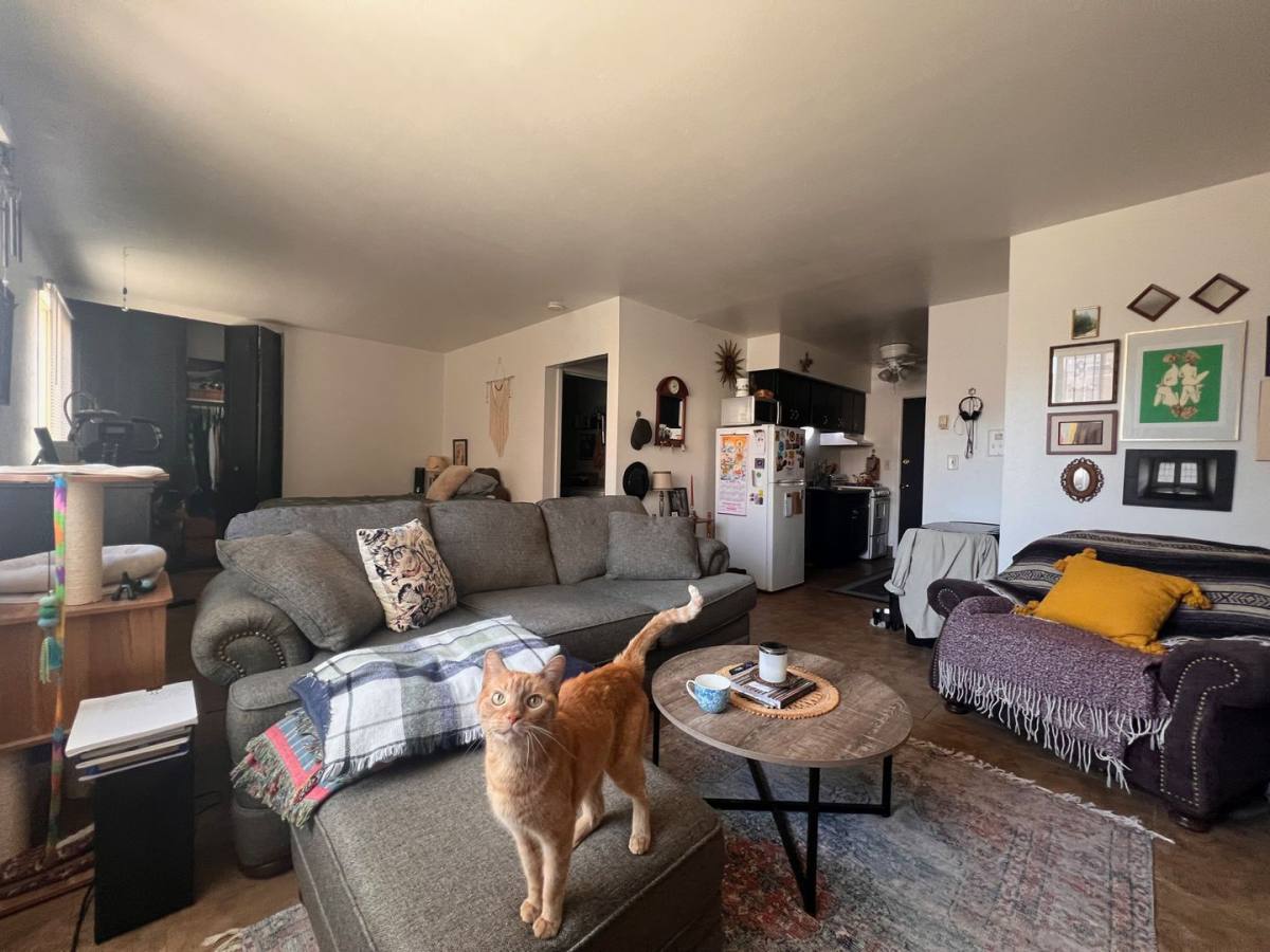 Apartment for rent at 1576 N Warren Ave, Milwaukee, WI 53202