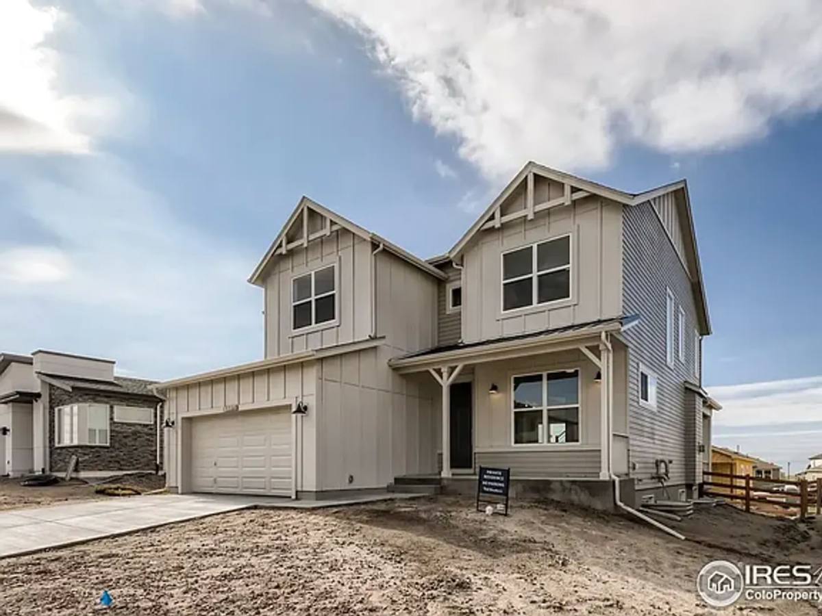 House for rent at 6440 Rolling Creek Dr, Colorado Springs, CO 80924