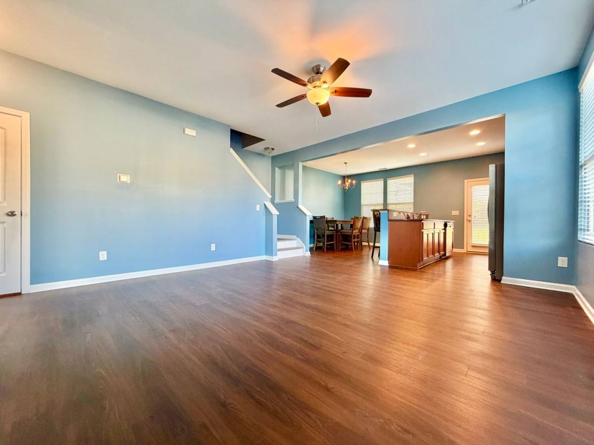 Townhouse for rent at 502 Timpson Ave, Durham, NC 27703