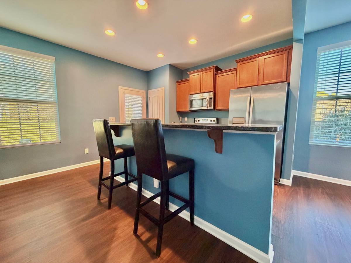 Townhouse for rent at 502 Timpson Ave, Durham, NC 27703