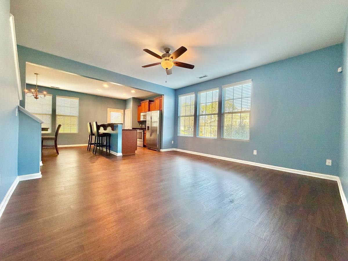Townhouse for rent at 502 Timpson Ave, Durham, NC 27703
