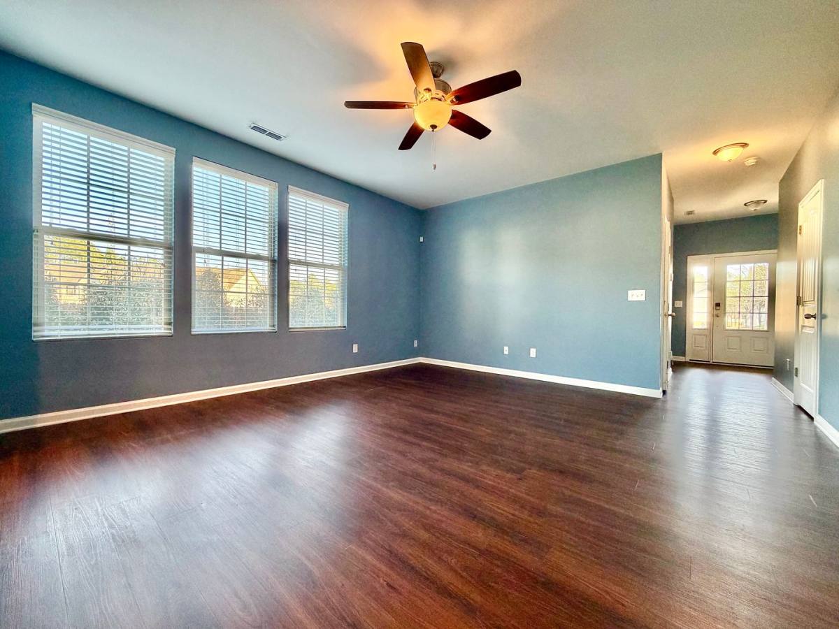 Townhouse for rent at 502 Timpson Ave, Durham, NC 27703