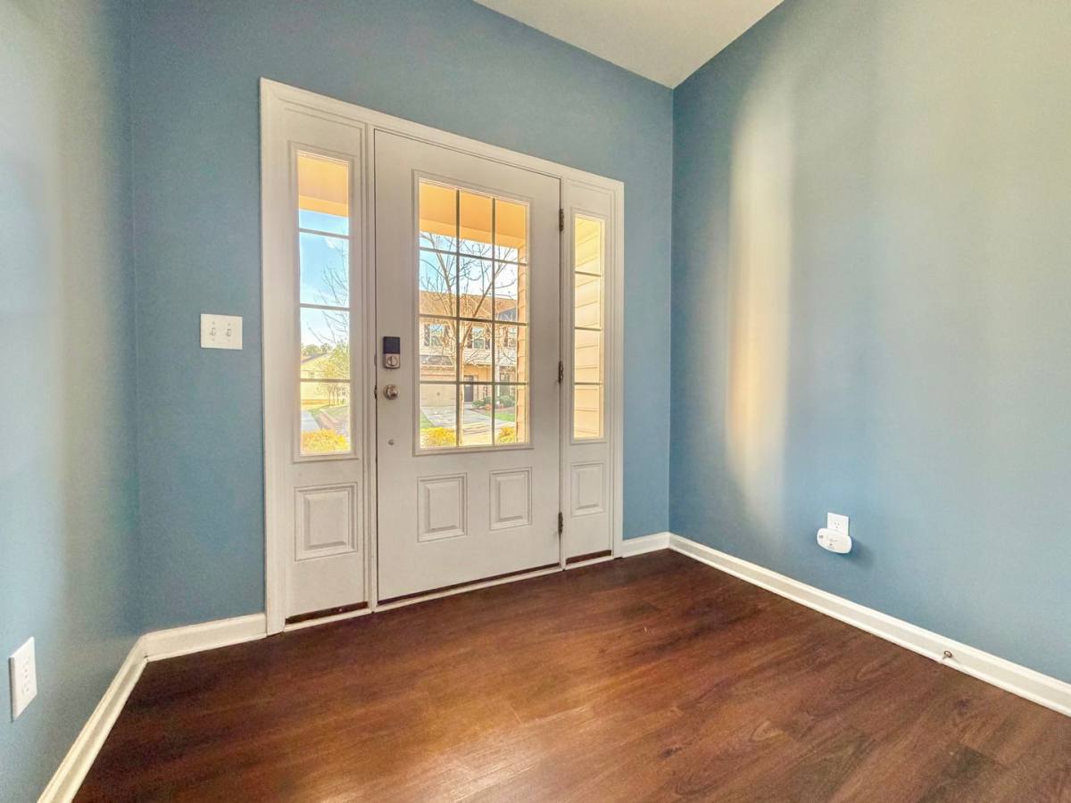 Townhouse for rent at 502 Timpson Ave, Durham, NC 27703