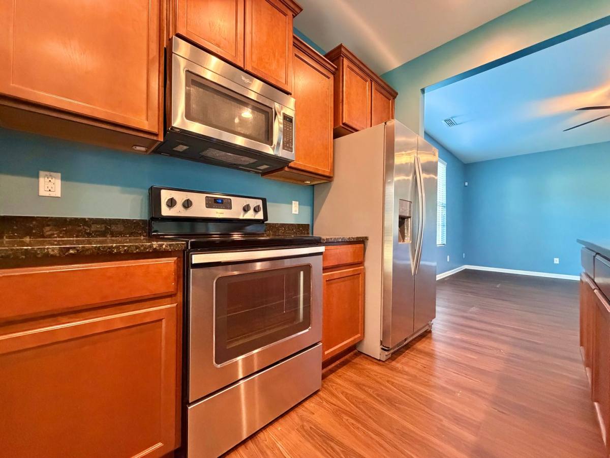 Townhouse for rent at 502 Timpson Ave, Durham, NC 27703