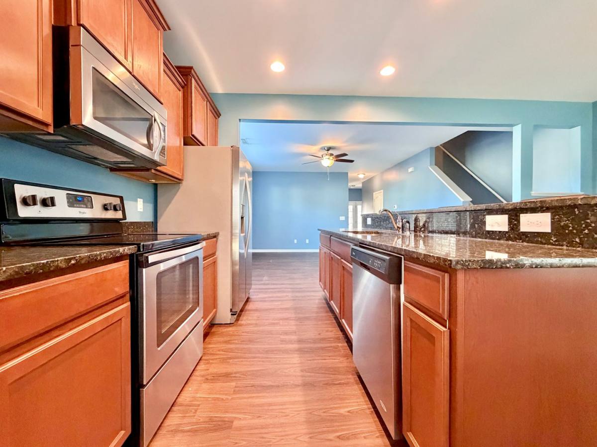 Townhouse for rent at 502 Timpson Ave, Durham, NC 27703