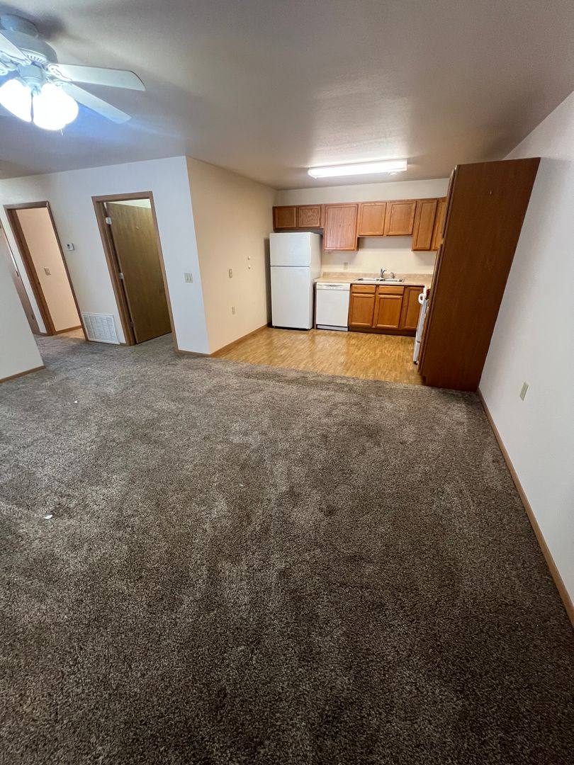 Apartment for rent at 329 7th St NW, Huron, SD 57350