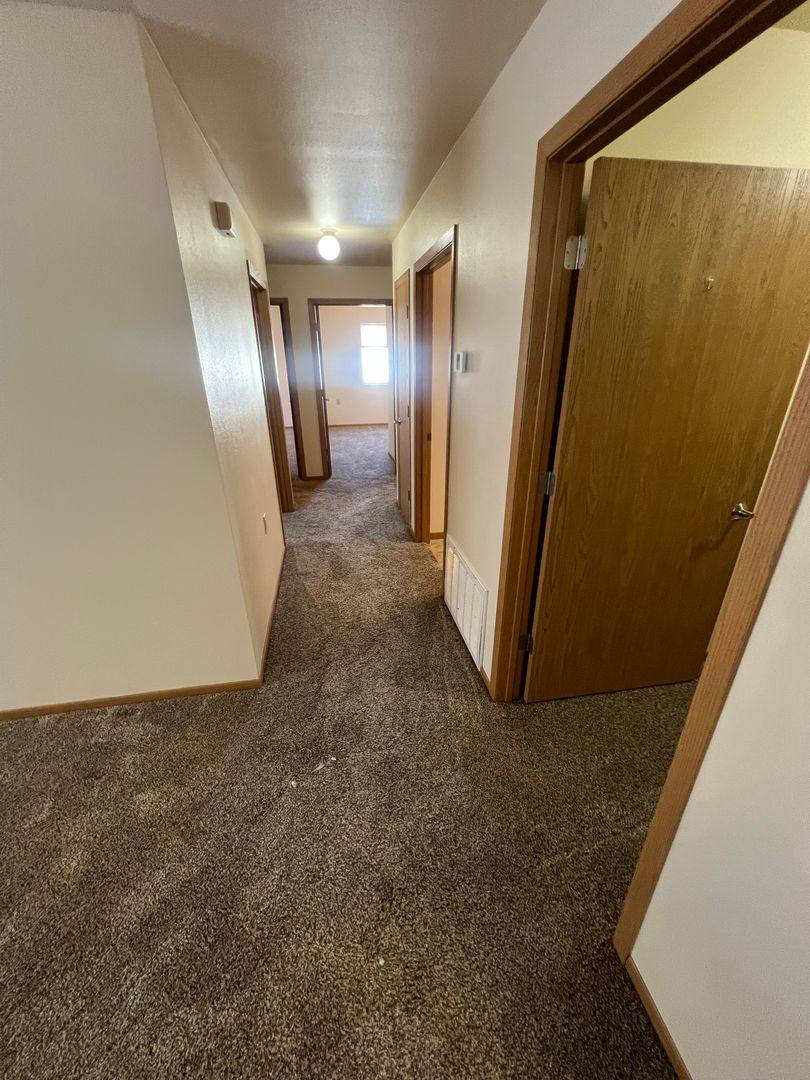 Apartment for rent at 329 7th St NW, Huron, SD 57350