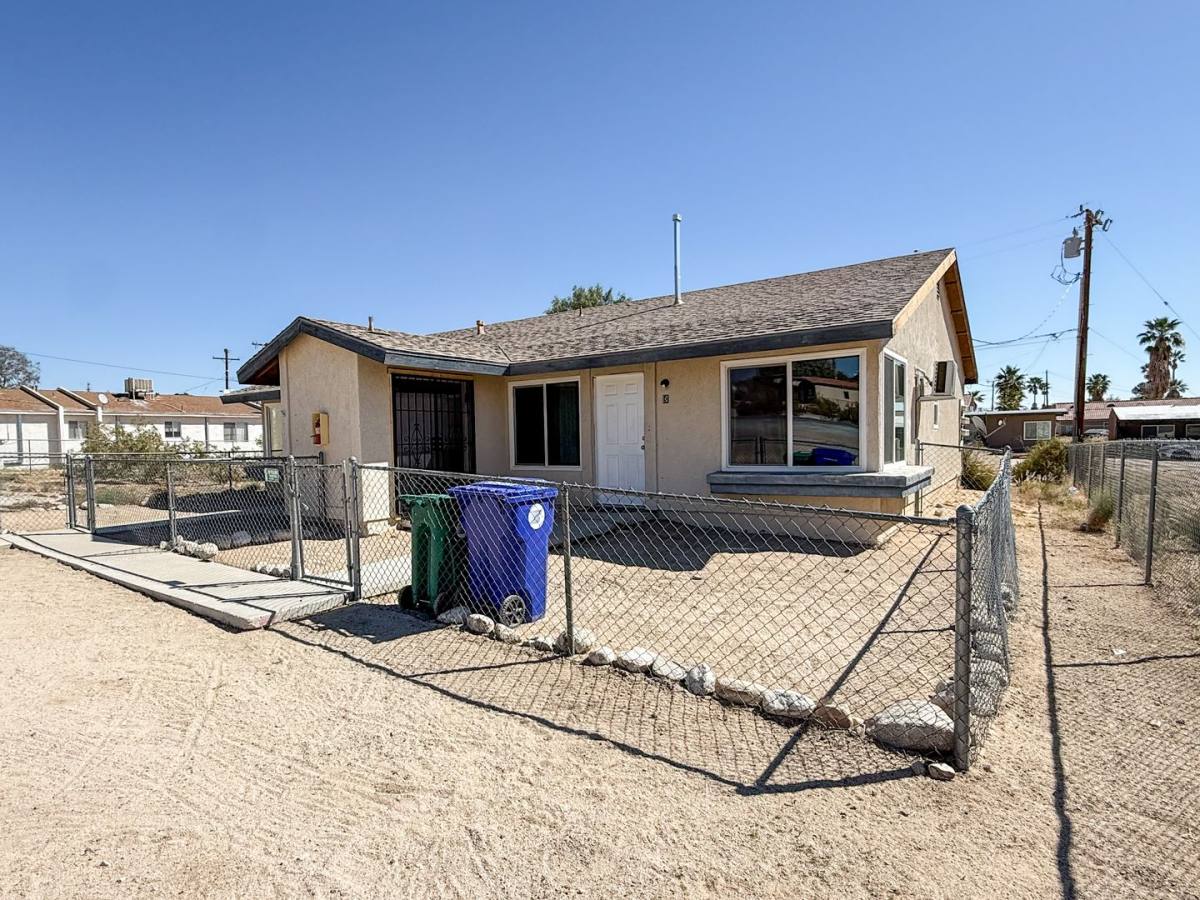 Apartment for rent at 5839 Bagley Ave, Twentynine Palms, CA 92277