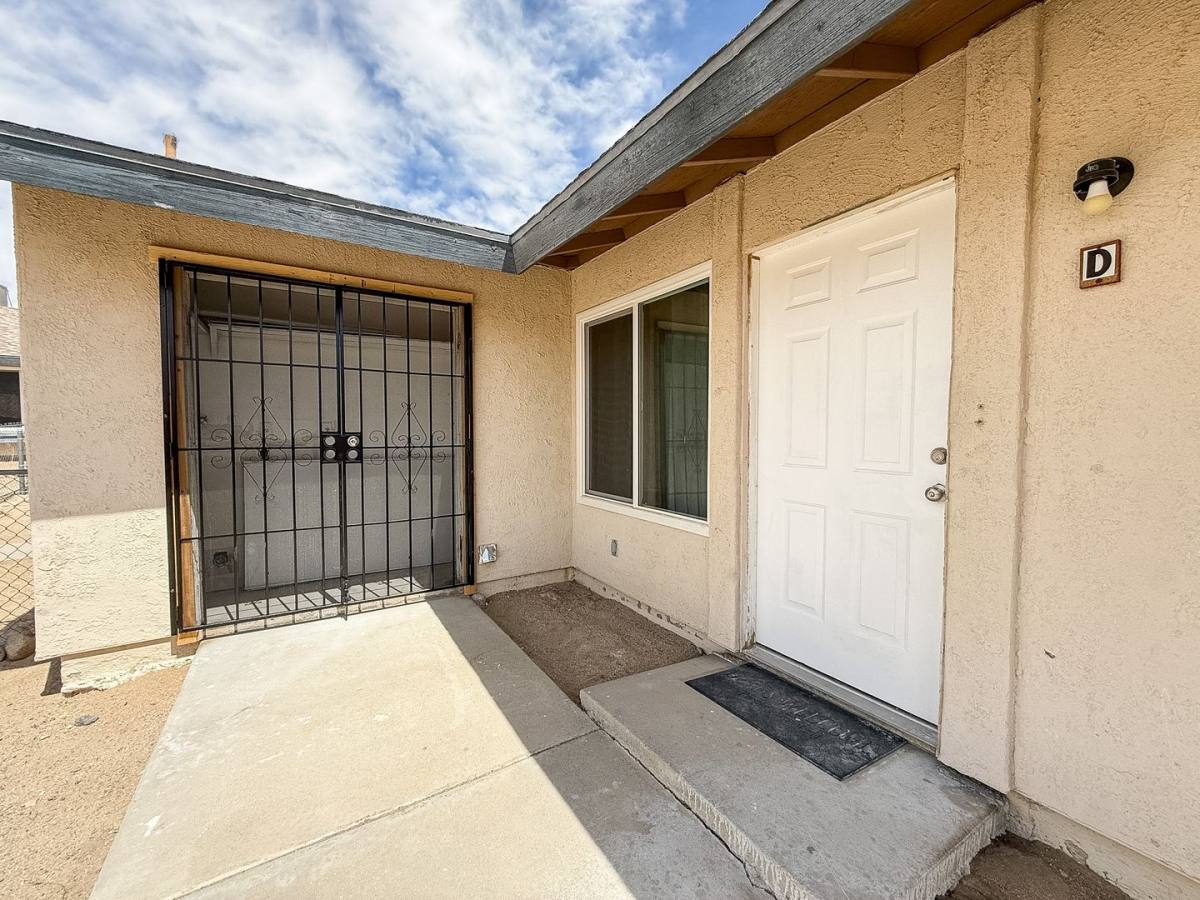 Apartment for rent at 5839 Bagley Ave, Twentynine Palms, CA 92277