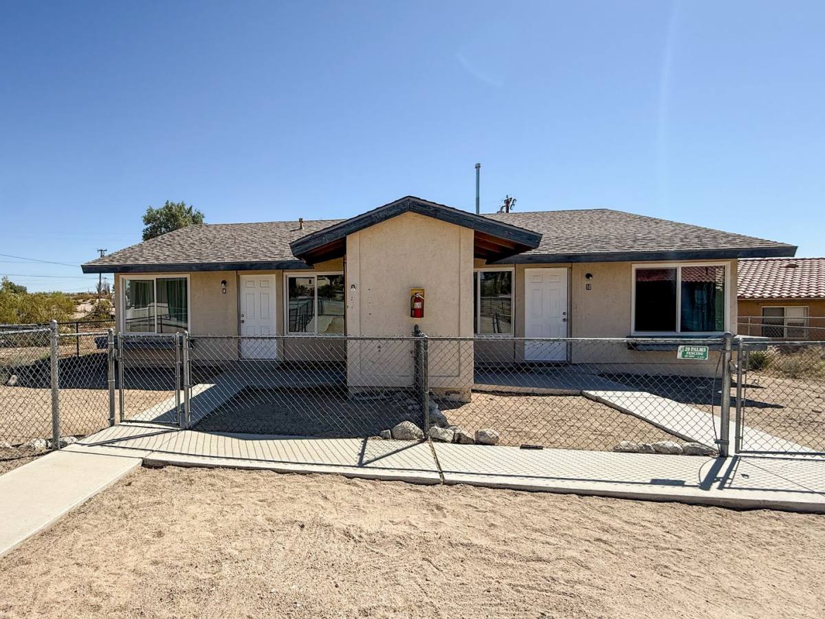 Apartment for rent at 5839 Bagley Ave, Twentynine Palms, CA 92277