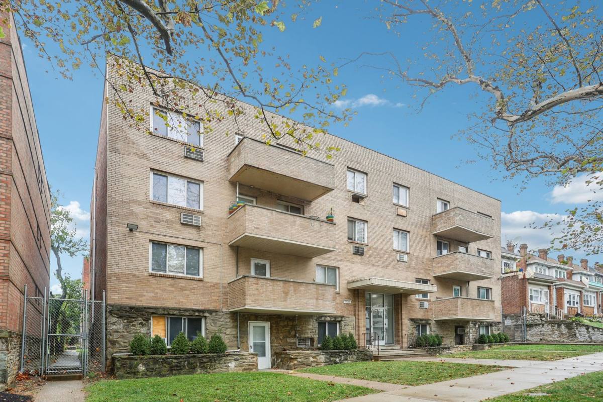 Apartment for rent at 7020 N Broad St, Philadelphia, PA 19126