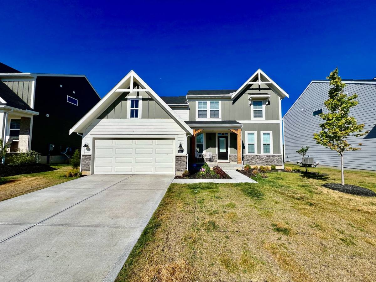 House for rent at 1825 Archerfield Place, Miamisburg, OH 45342