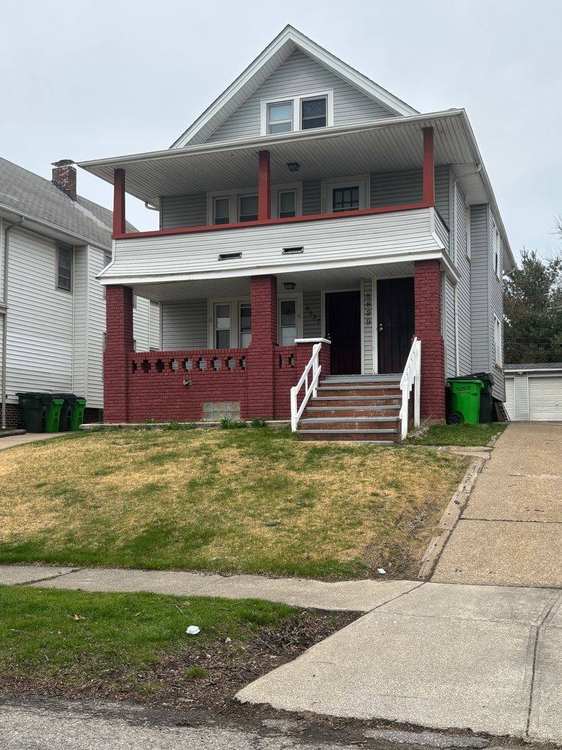 Apartment for rent at 8827 Park Heights Ave, Cleveland, OH 44127