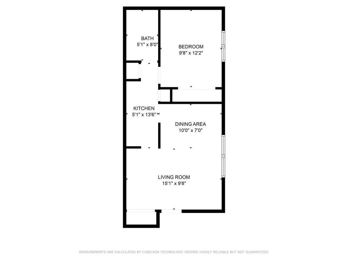 Apartment for rent at 420 Bicentennial Court, Kaukauna, WI 54130