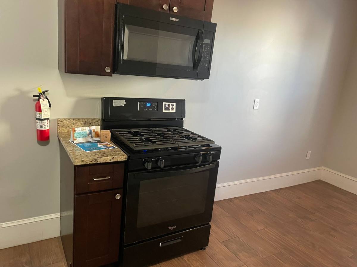 Apartment for rent at 534 Elm St, Woonsocket, RI 02895