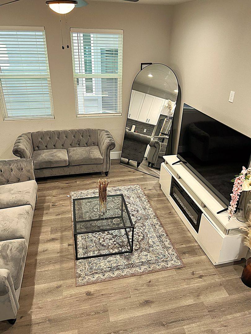 Townhouse for rent at 19106 Sears Dr, Humble, TX 77338