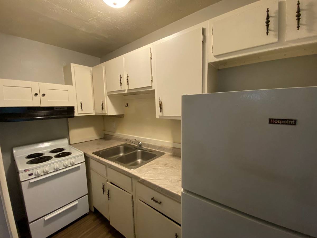 Apartment for rent at 1005-1007 Joseph, Lafayette, IN 47905