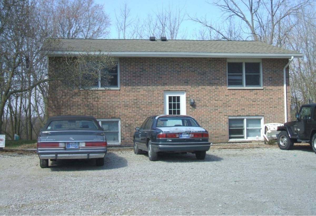 Apartment for rent at 1005-1007 Joseph, Lafayette, IN 47905