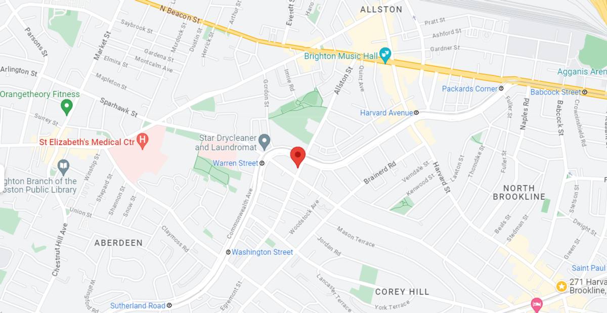Apartment for rent at 161 Allstonn St, Allston, MA 02134