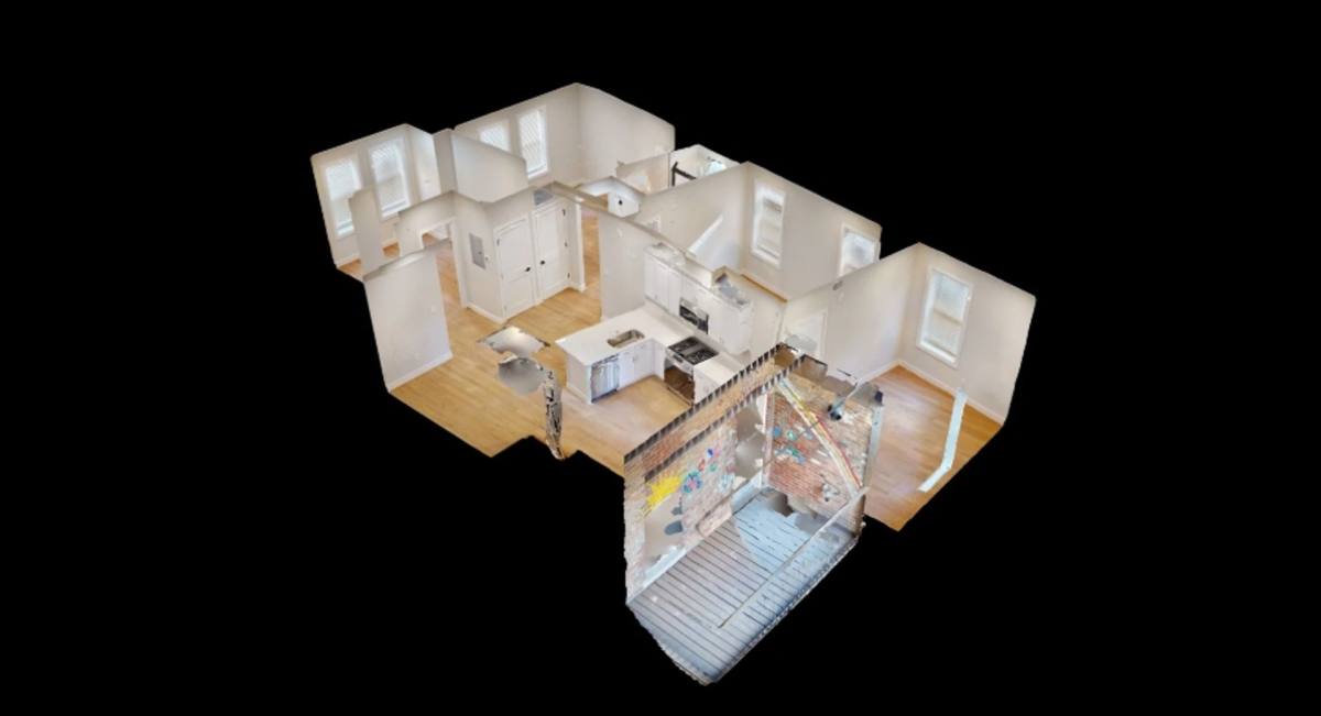 Apartment for rent at 161 Allstonn St, Allston, MA 02134