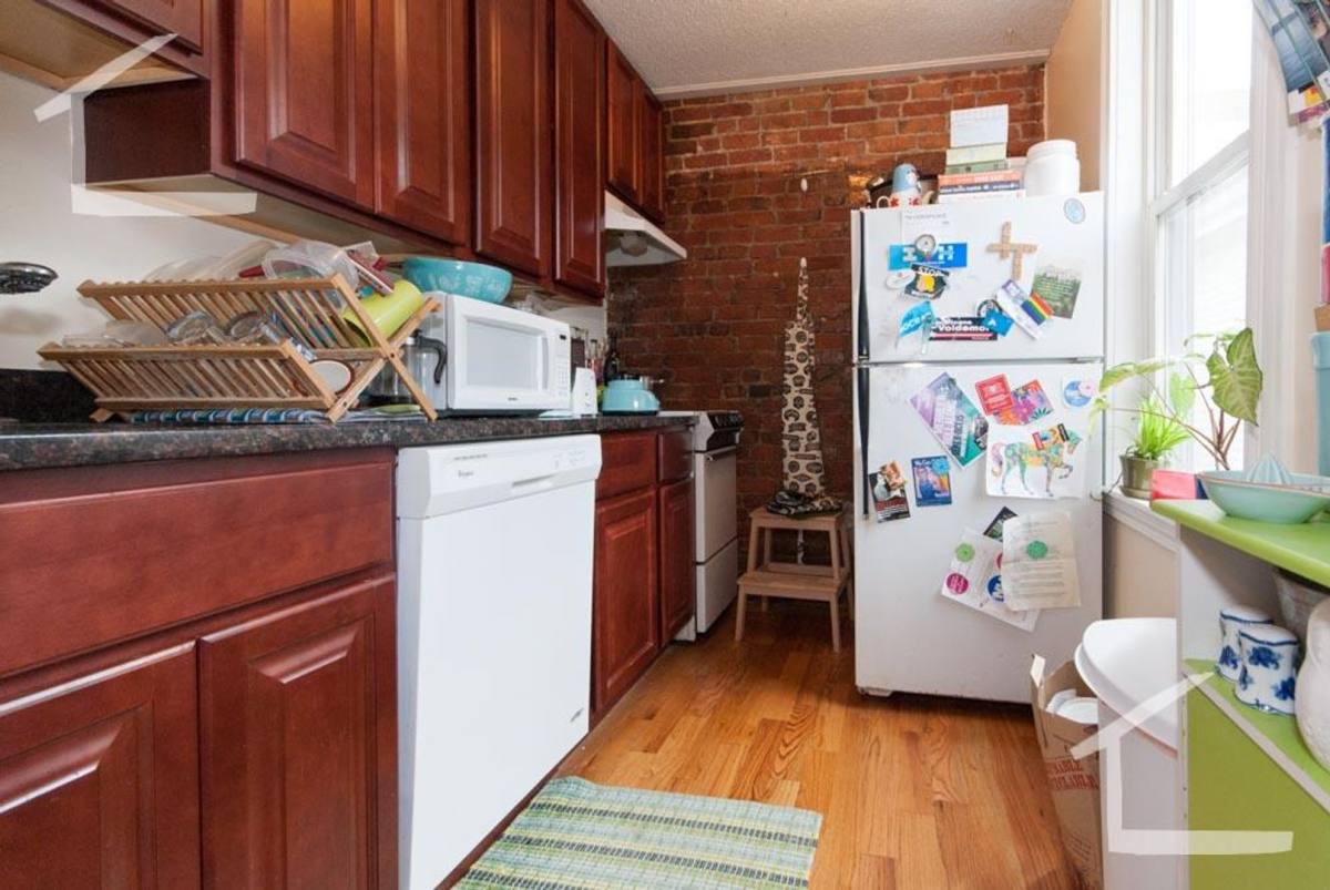 Apartment for rent at 50 Cameron St #2, Brookline, MA 02445