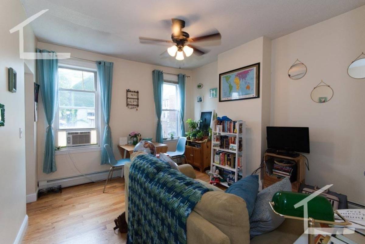Apartment for rent at 50 Cameron St #2, Brookline, MA 02445