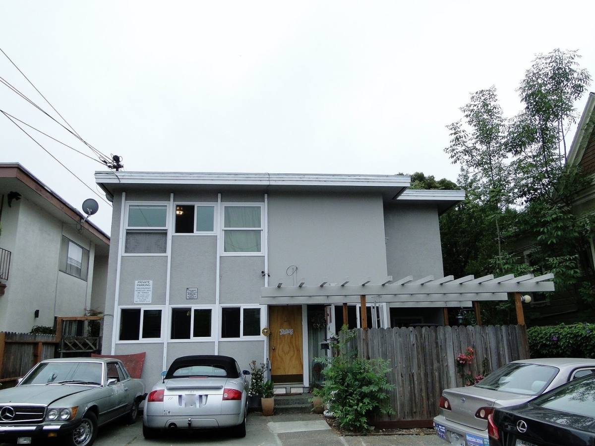 Apartment for rent at 1818 Virginia St, Berkeley, CA 94703