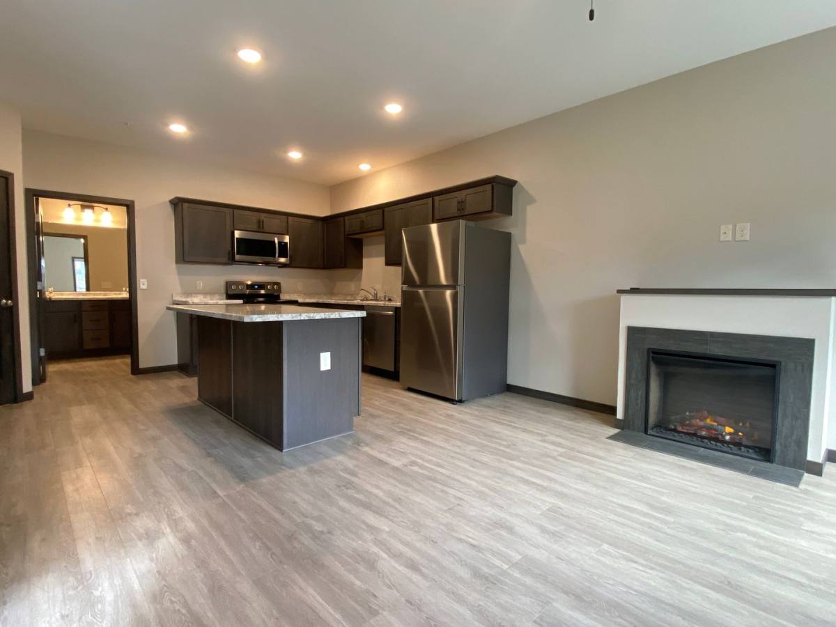 Apartment for rent at 1541 James St, Prescott, WI 54021
