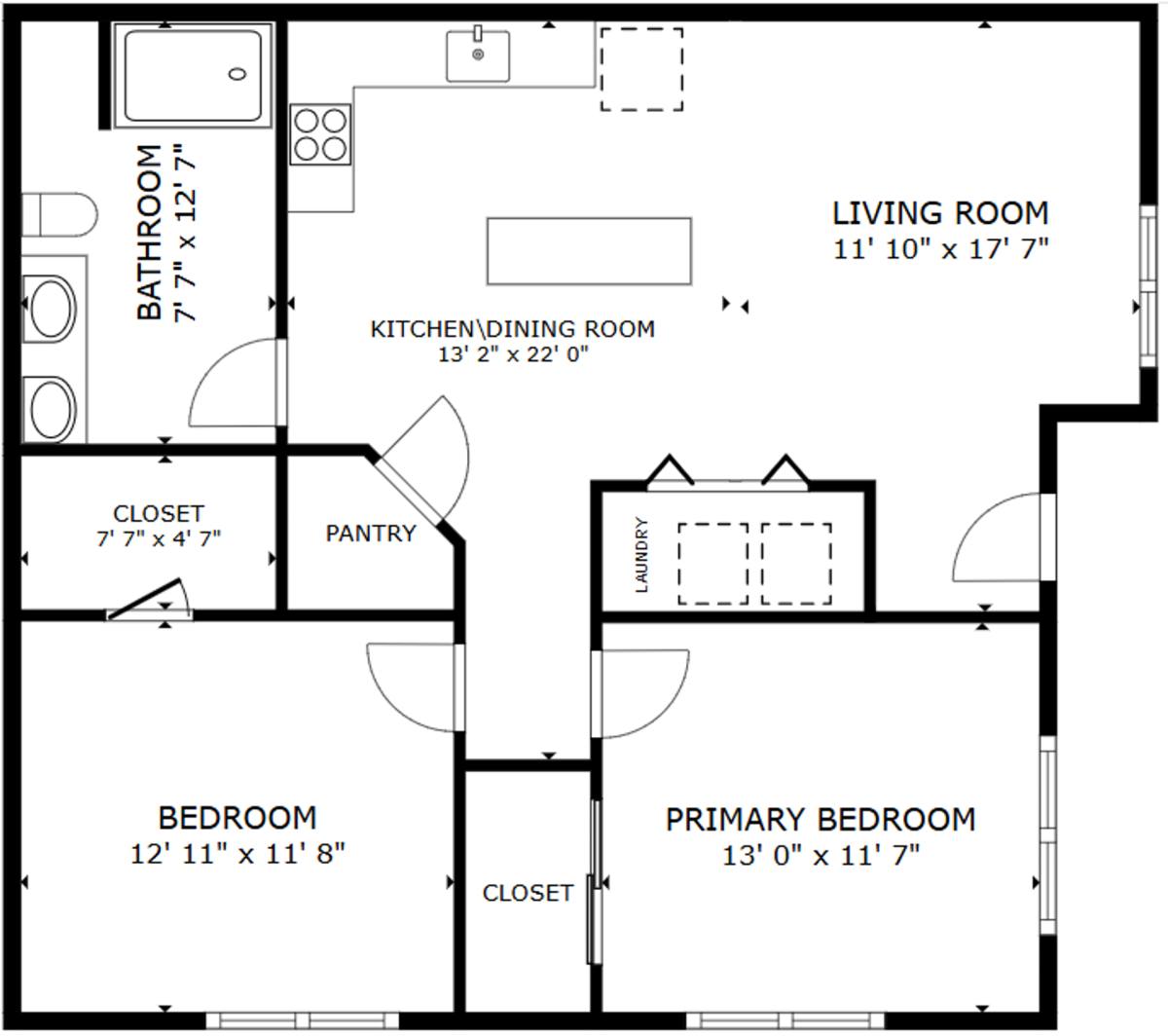 Pine Meadows, 1541 James St, Prescott, WI 54021 - Apartment for Rent - Image 8