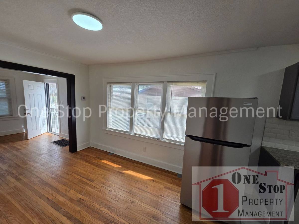 House for rent at 1813 E 85th St, Kansas City, MO 64132