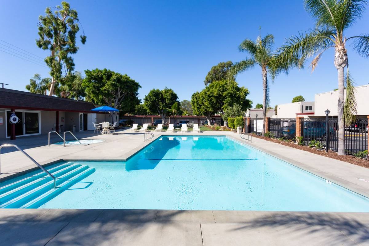 Apartment for rent at 2020 W Alameda Ave, Anaheim, CA 92801
