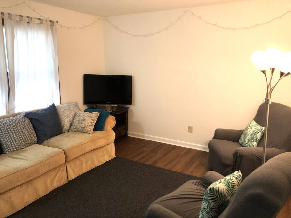 Apartment for rent at 1228 Gorman St, Raleigh, NC 27606
