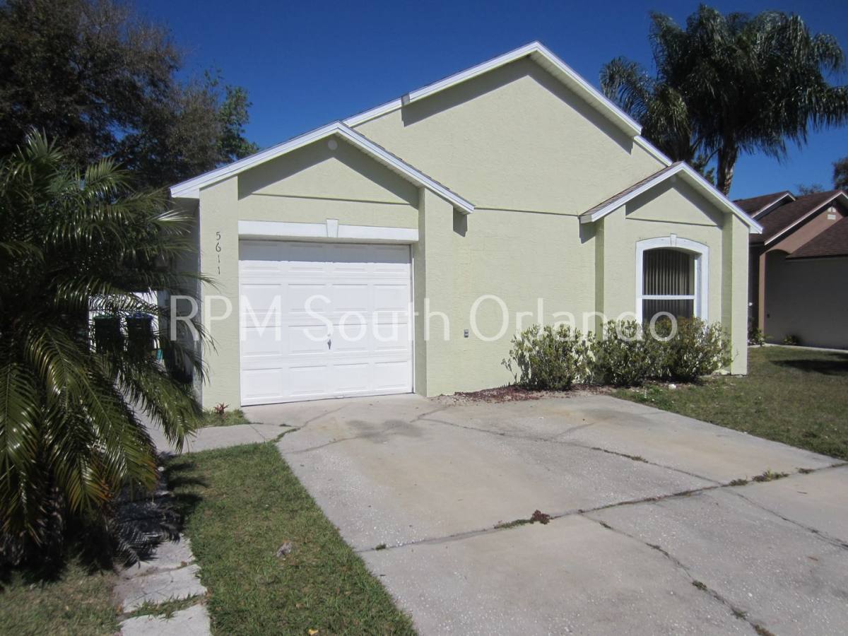 House for rent at 5611 New Cambridge Rd, Orlando, FL 32810