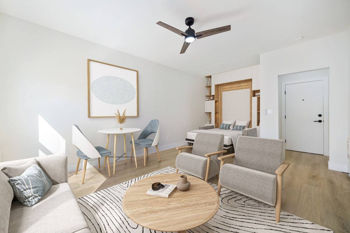 Apartment for rent at 1037 E 1st St, Long Beach, CA 90802
