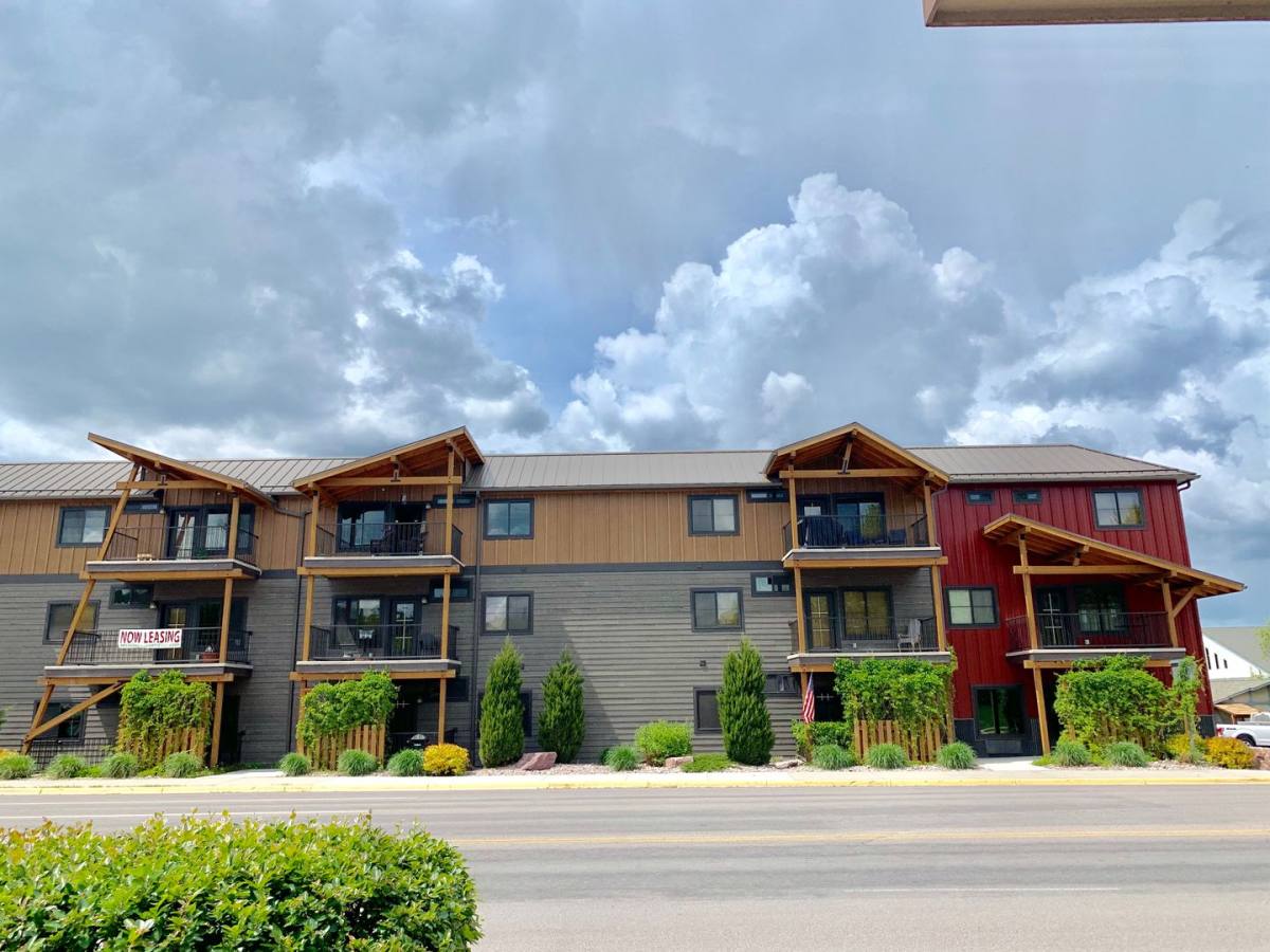 Apartment for rent at 4015 S Russell, Missoula, MT 59801