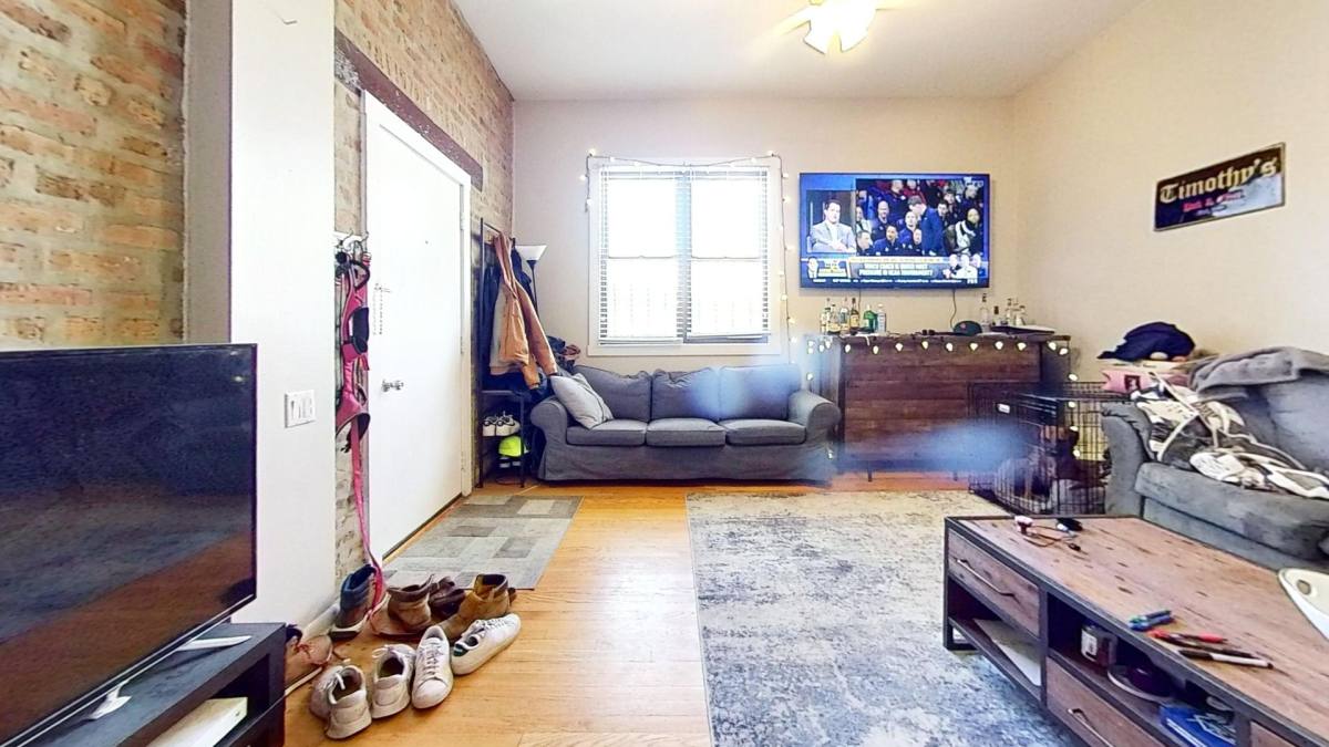 Apartment for rent at 3533 N Southport Ave, Chicago, IL 60657
