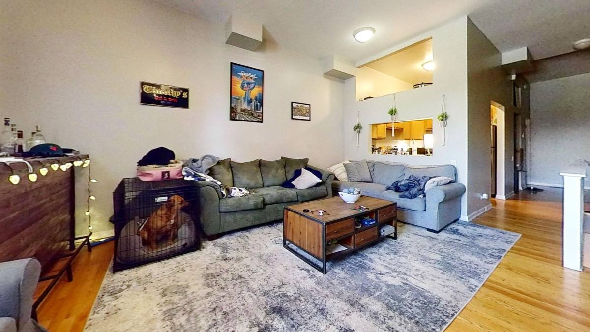 Apartment for rent at 3533 N Southport Ave, Chicago, IL 60657