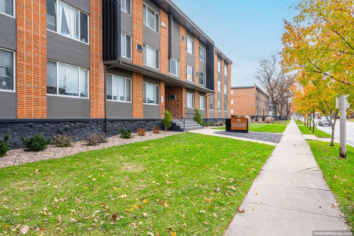 Apartment for rent at 409 S Webster Ave, Green Bay, WI 54301