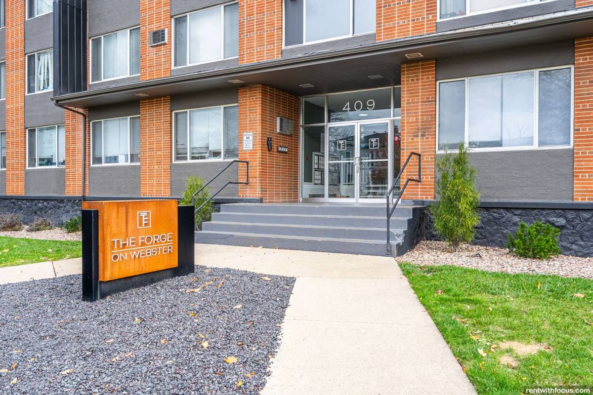 Apartment for rent at 409 S Webster Ave, Green Bay, WI 54301