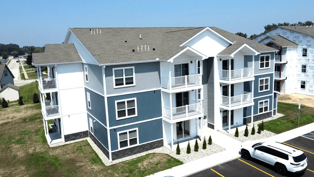 Apartment for rent at 4949 Garfield, Auburn, MI 48611