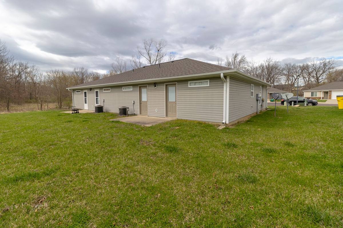 House for rent at 7360 E Noah Court, Columbia, MO 65202