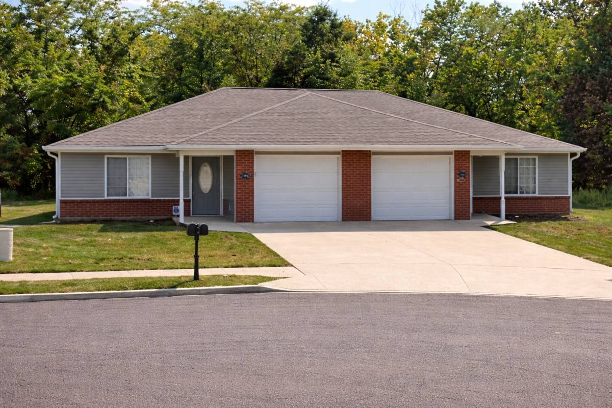 House for rent at 7360 E Noah Court, Columbia, MO 65202