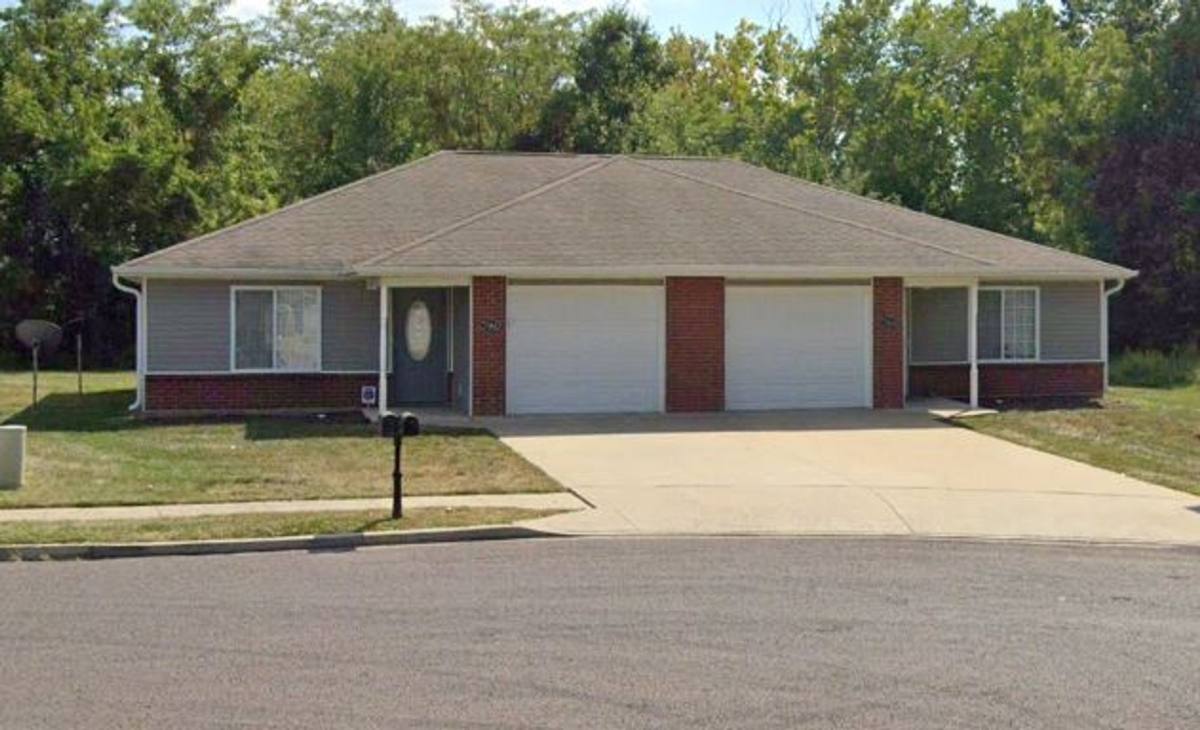 House for rent at 7360 E Noah Court, Columbia, MO 65202