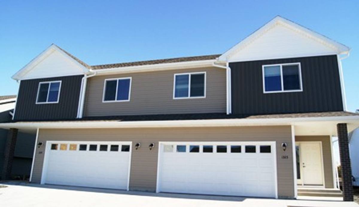 House for rent at 1319 13th St W, West Fargo, ND 58078