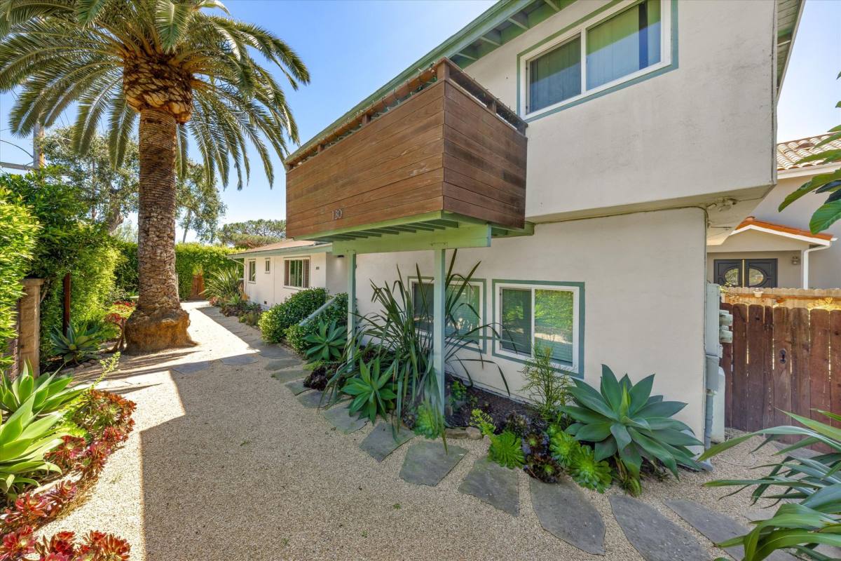 Apartment for rent at 130 S Soledad St, Santa Barbara, CA 93103